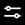 Export settings icon, two horizontal sliders.