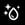 AutoColor icon, a water drop with sparkles.