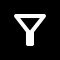 QuickFilters icon, a funnel.
